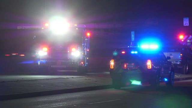 HCSO: Unknown vehicle fatally struck man who exited SUV after crash