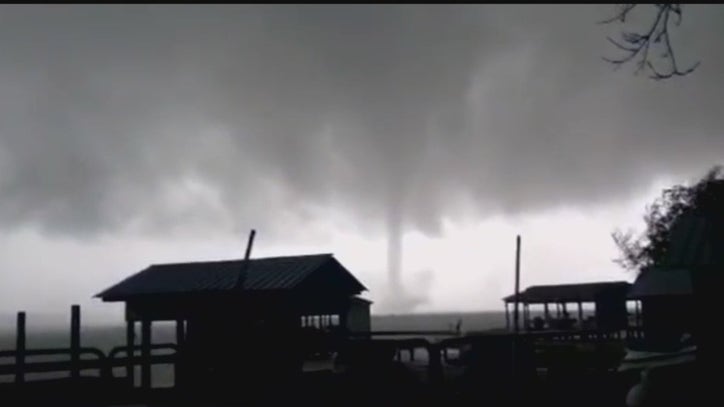 Thursday marks one year since deadly EF-3 tornado caused extensive damage in Polk Co. - Vimarsana News