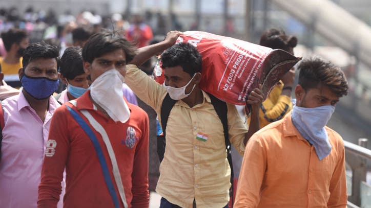 India reels amid worsening COVID-19 surge, affecting world vaccine supply - Vimarsana News