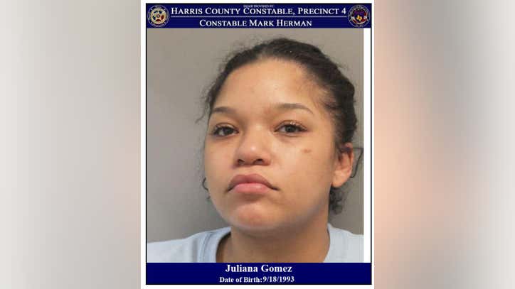 Mother arrested after girl, 2, found near Houston-area freeway: authorities - Vimarsana News
