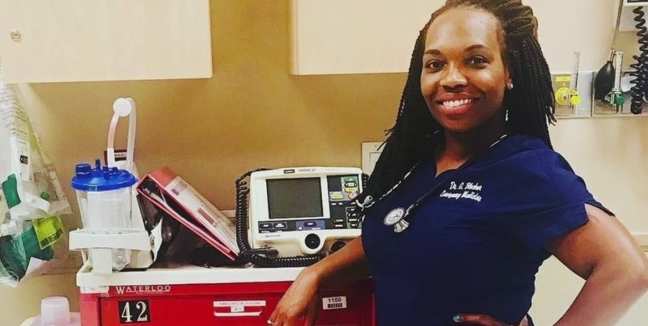 Houston ER doctor shares positives amid COVID-19 pandemic