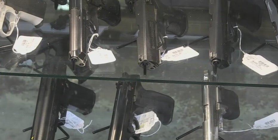 Texas House approves ‘constitutional carry’ of handguns, would allow carrying of guns without permit