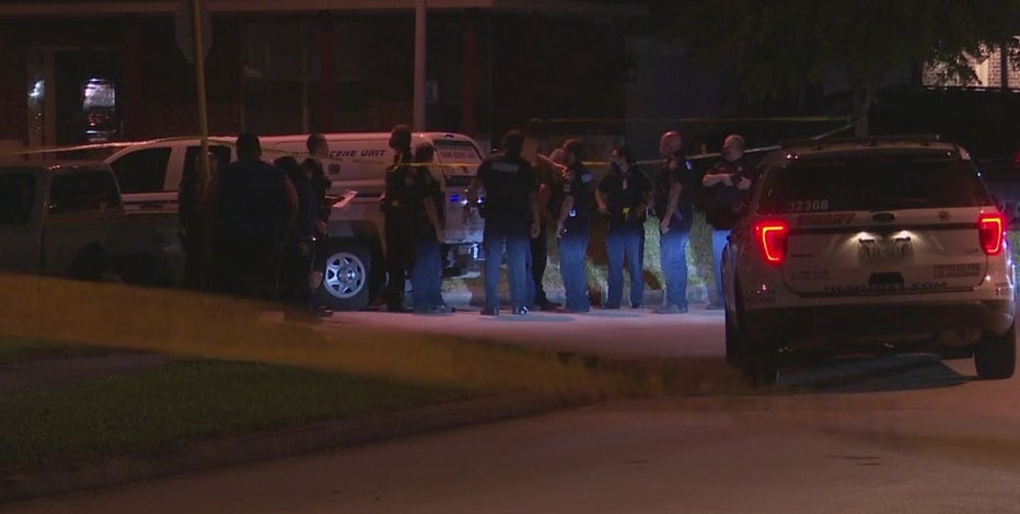 HCSO: Man with knife fatally shot by deputy who responded to mental health call