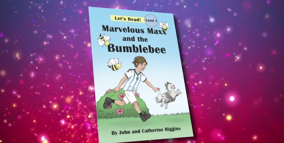 Houston-area cardiologist, family teach kids about medical conditions in new book