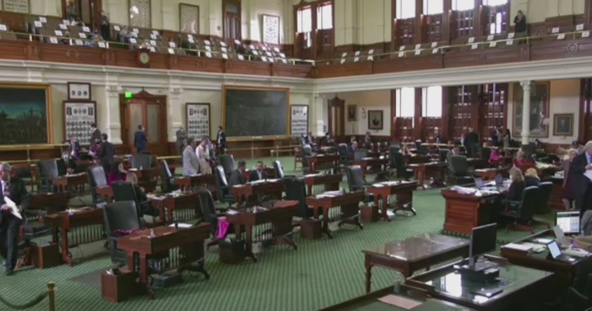 Major felony bond reform passes Texas House | FOX 26 Houston
