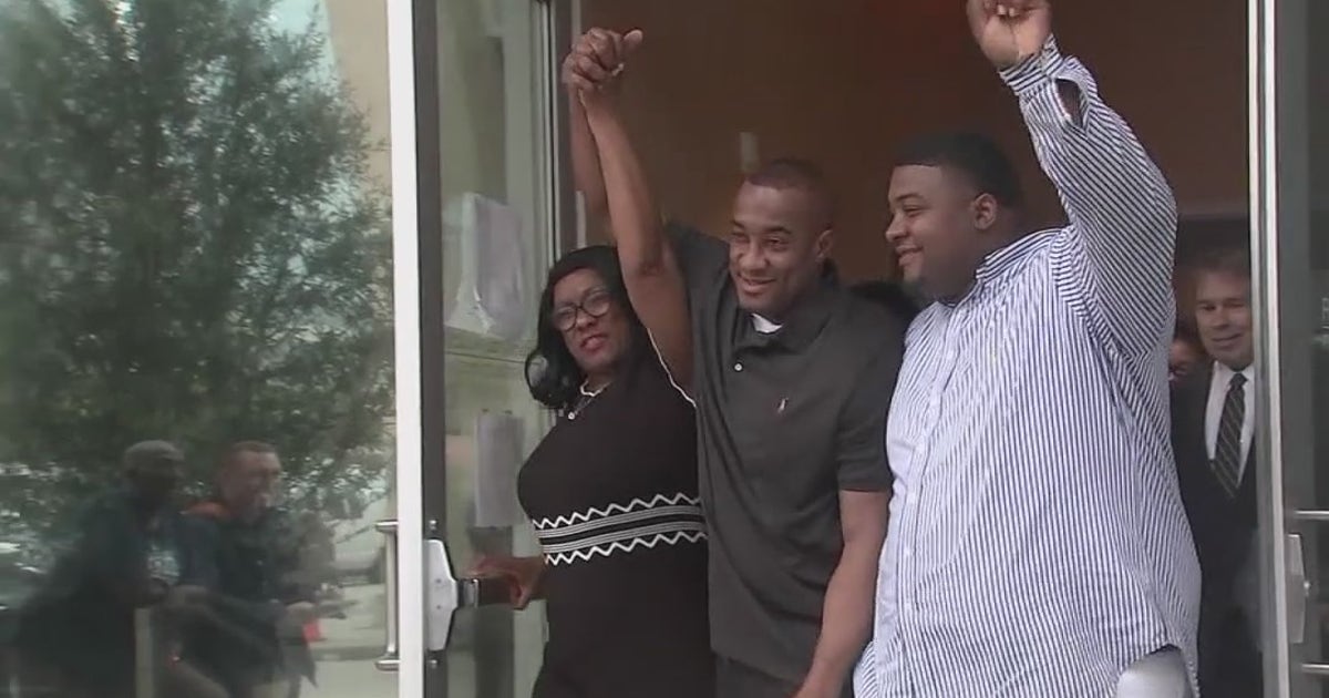 Houston man convicted of murder in 2012 declared 'actually innocent ...
