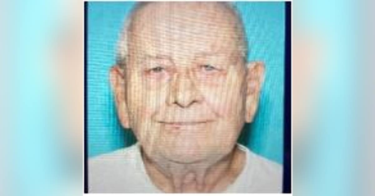 SILVER ALERT issued for missing elderly man last seen in Irving | FOX ...