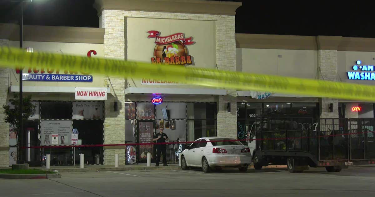 24-year-old man fatally shot in bar in northwest Harris County | FOX 26 ...