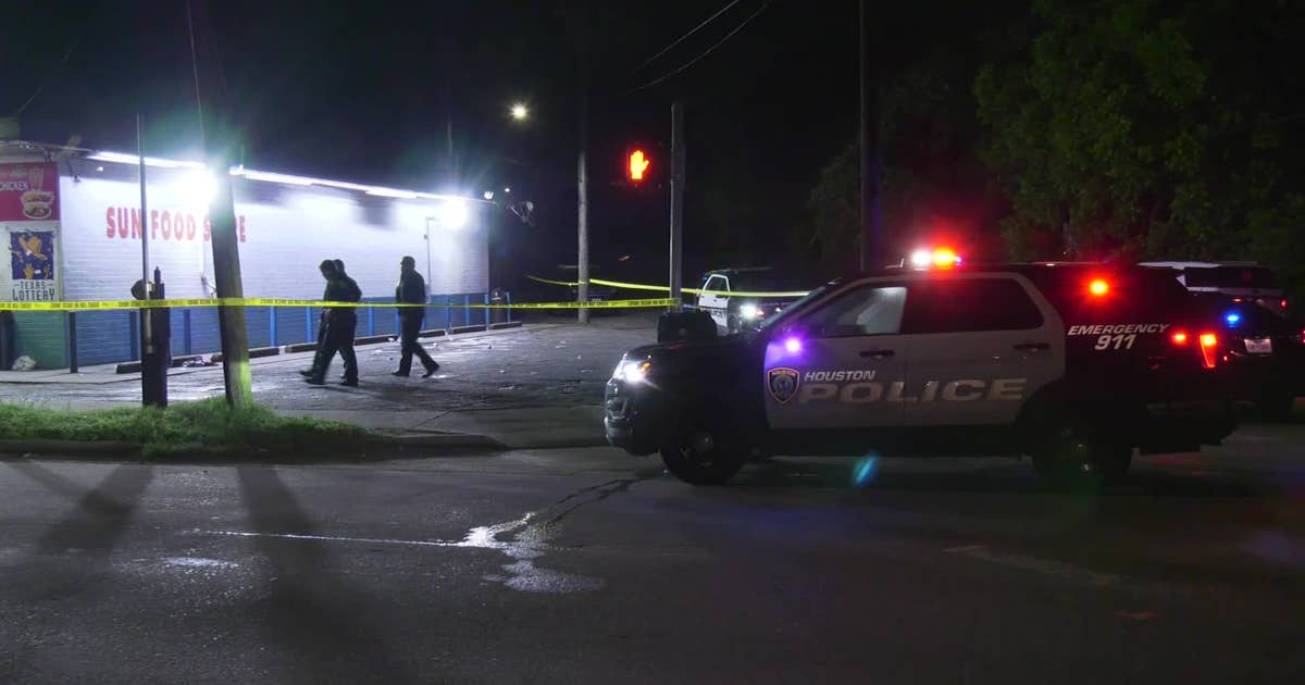 Man fatally shot outside of store in northeast Houston | FOX 26 Houston