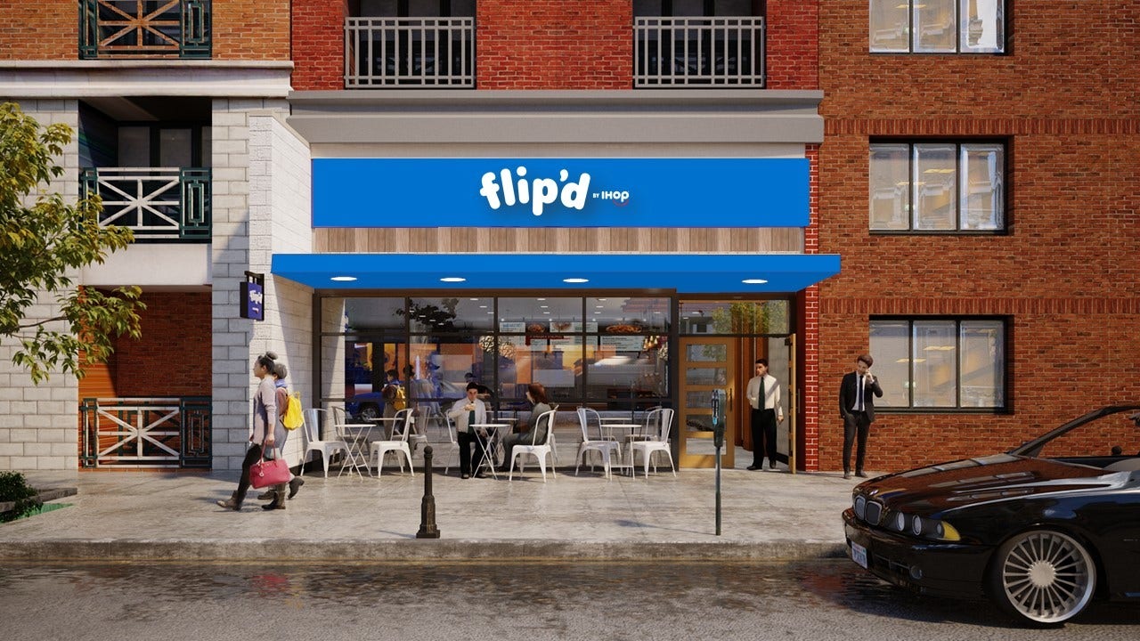 IHOP revives plan to launch flip'd, a fast-casual concept for breakfast on the go - Vimarsana News