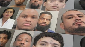 Harris Co. has no idea how many defendants free from jail on multiple felony, PR bonds are wanted fugitives