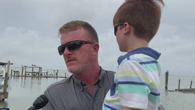 3 survivors, including 5-year-old boy rescued by good Samaritans in Galveston