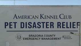 AKC Pet Disaster Relief trailer donated to Brazoria County OEM