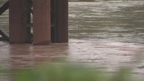 Recent storms have Fort Bend Co. officials keeping close eye on the Brazos River