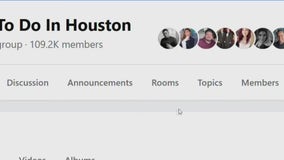 Local Facebook page made just for Houstonians