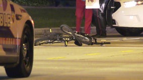 Recent high school graduate dies in north Harris Co. bicycle crash