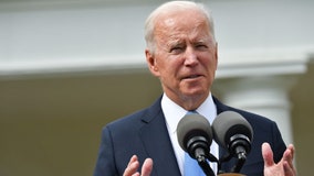 President Joe Biden says Texas voting bill is 'part of an assault on democracy'