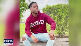 Spring ISD senior heading to Harvard and making history at Westfield High School