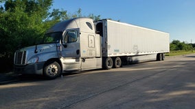 5 migrants found in 18-wheeler in Katy, constable's office says