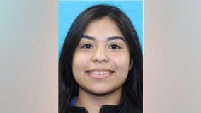 Missing 20-year-old woman found, reportedly hit by truck but still alive