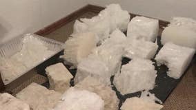 Meth bust may be largest ever in Liberty County, authorities say