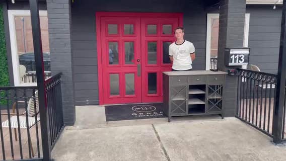 Grace Pizza & Shakes wants you to leave encouraged, inspired