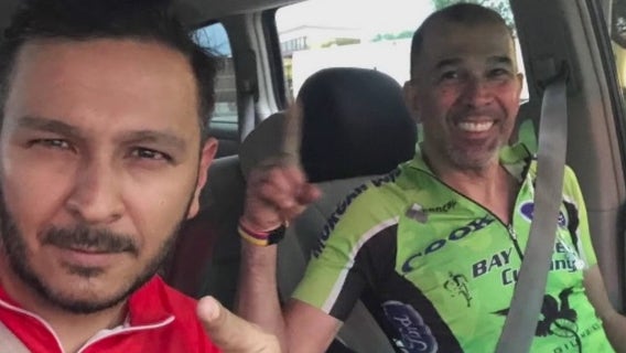 Bond raised for woman charged with running over and killing a bicyclist.