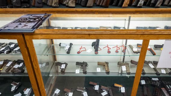 Bill allowing permitless carrying of handguns will get hashed out behind closed doors