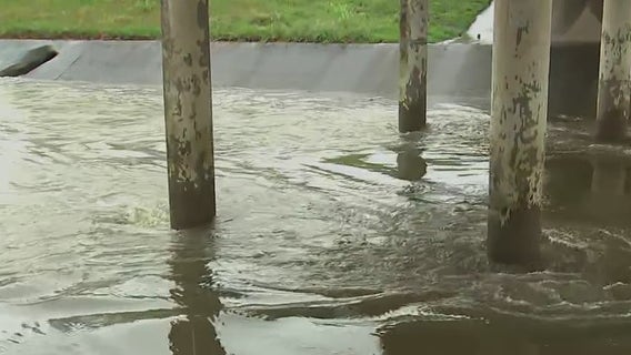 Flood mitigation projects in Meyerland showing promise