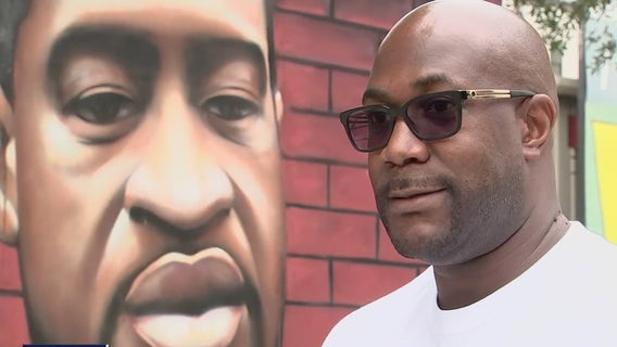 Catching up with the Floyd family on the anniversary of George Floyd's death