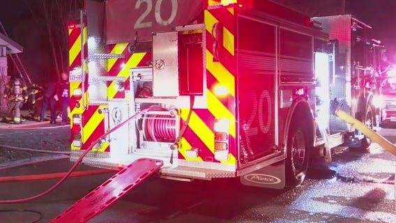 An end in sight, Houston's firefighter feud - What's Your Point?