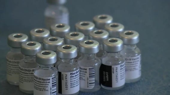 When and where can children ages 12 to 15 get Pfizer COVID-19 vaccine?