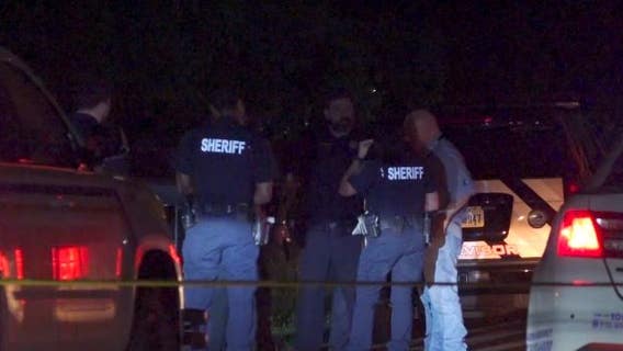 Heated dispute between neighbors results in one shot in the chest, deputies say