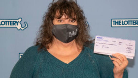 Woman gets back $1M lottery ticket she accidentally threw away