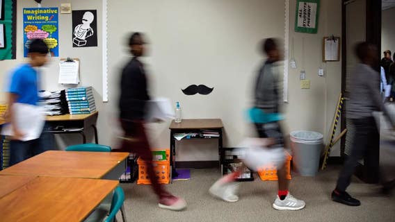 Texas’ divisive bill limiting how students learn about current events and historic racism passed by Senate