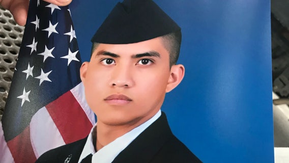 Coast Guard searches for missing U.S. Air Force member in water near Freeport