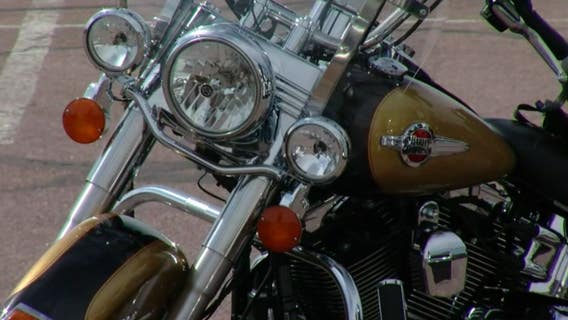 Colorado mom dies in motorcycle crash during memorial ride in honor of her late son