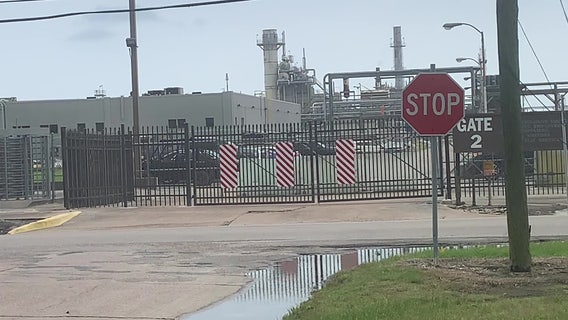 All-clear given after shelter-in-place order for portion of Texas City, two Marathon employees hospitalized