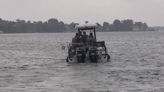 Second body recovered during search for missing boaters at Lake Conroe