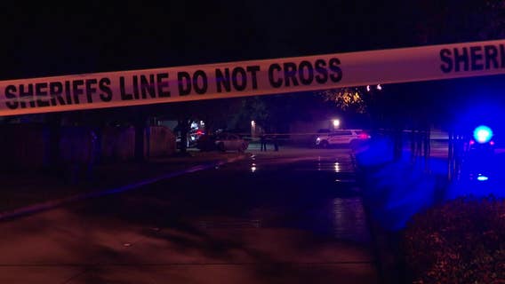 4 family members charged with murder of Harris Co. man shot while driving home