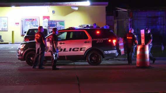 Man shot and killed in front of store in north Houston