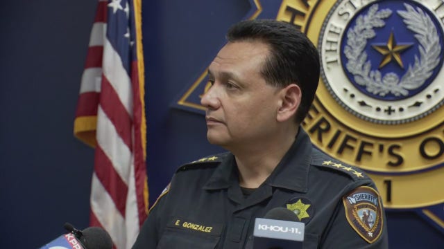 Confirmation hearing Thursday for Harris Co. Sheriff Ed Gonzalez to lead ICE