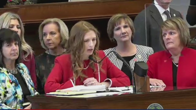 The Texas Heartbeat Act - What's Your Point?