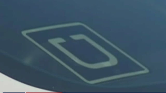 'It's disturbing,' Investigation underway after Uber driver accused of sexually assaulting Houston teen