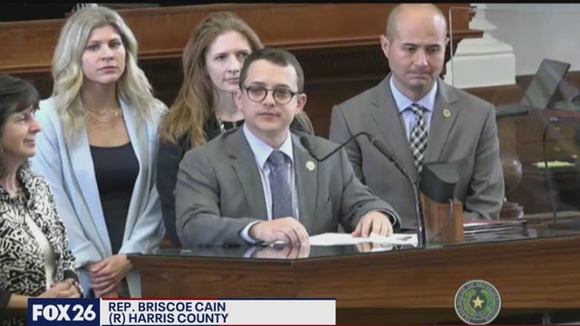 Will new Texas voter laws protect the system - What's Your Point?