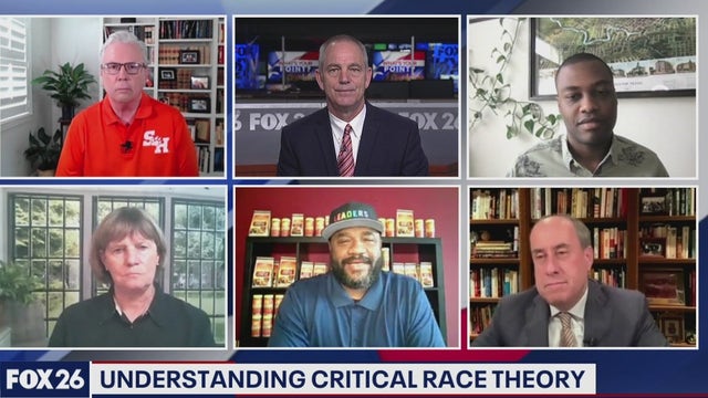 Teachers should "educate, not indoctrinate" Texas bills challenge critical race theory - What's Your Point?