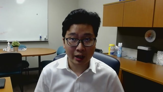 Spring ISD student accepted into every Ivy League school shares how his parents, deaf community inspire him