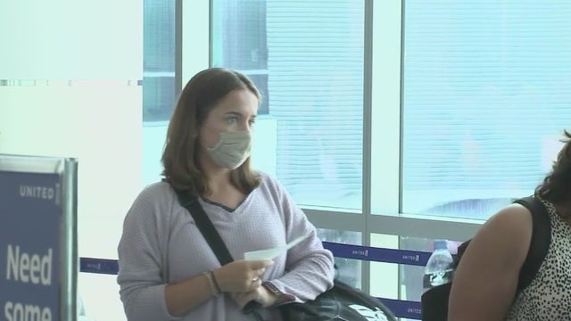 Millions expected to travel by air for Memorial Day Weekend