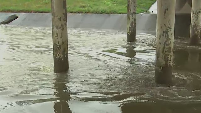 Flood mitigation projects in Meyerland showing promise