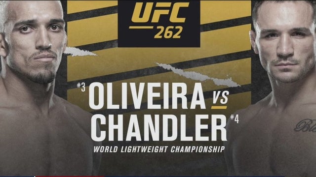 UFC hosting 100% capacity sold-out fight in Houston Saturday; Harris County remains under "Stay Home" order